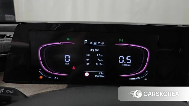 Kia K8 id 4696867 из Кореи 29