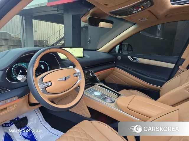 Genesis GV80 id 3600260 из Кореи 18