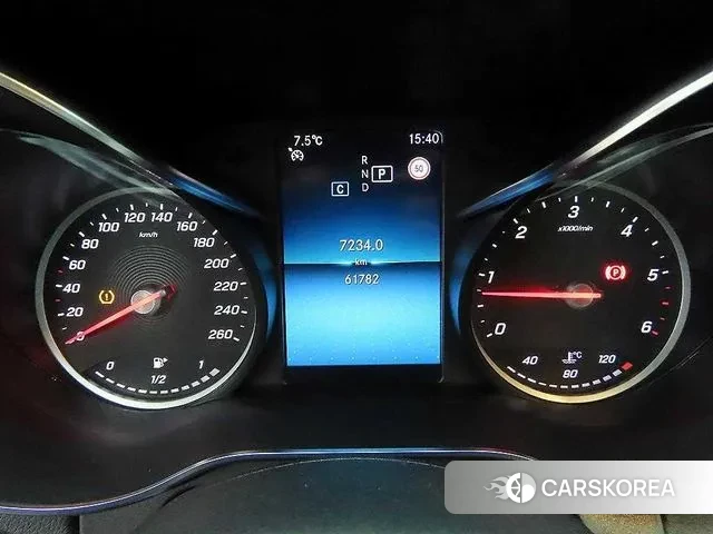 Mercedes-Benz C-Class W205 id 3454875 из Кореи 17