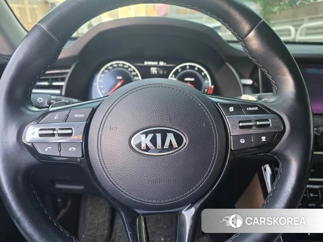 Kia K7 Premier id 4899873 из Кореи 18