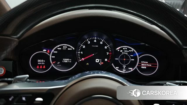 Porsche Cayenne (PO536) id 4594093 из Кореи 35