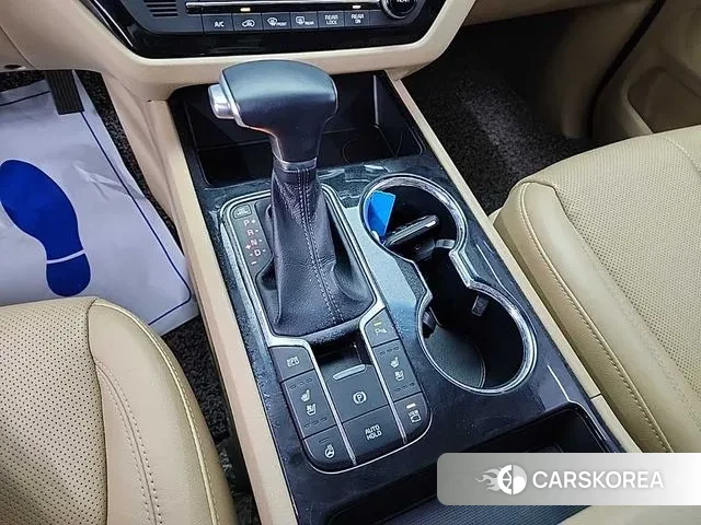 Kia The New Carnival id 3608281 из Кореи 16