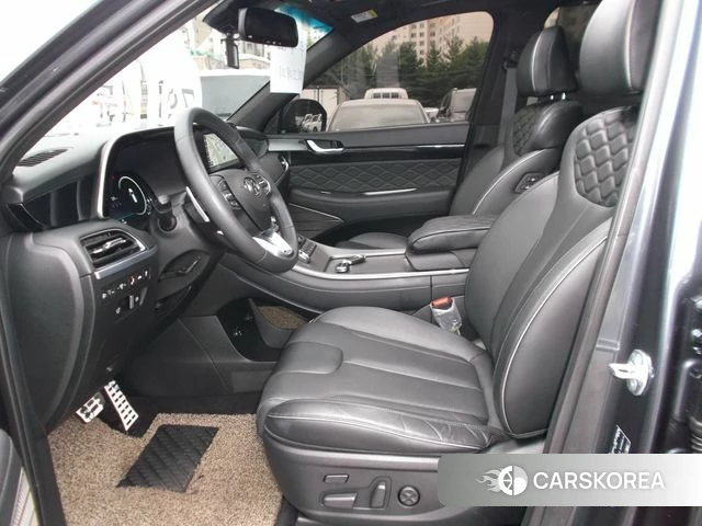 Hyundai Palisade id 4534823 из Кореи 18