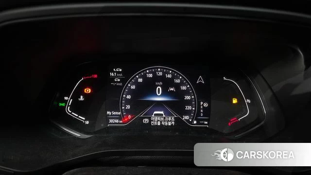 Renault Korea (Samsung) XM3 id 4281924 из Кореи 28