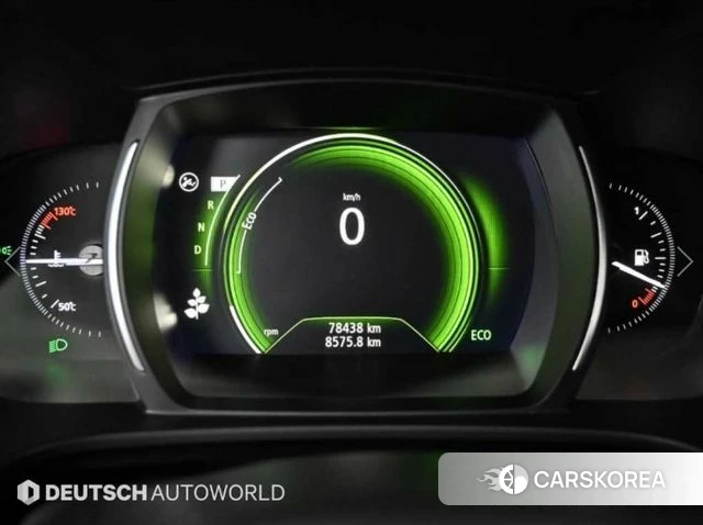 Renault Korea (Samsung) The New QM6 id 4918388 из Кореи 18