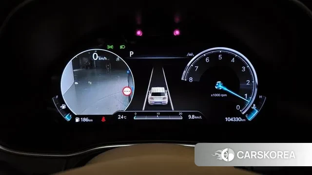 Genesis GV80 id 3022927 из Кореи 18