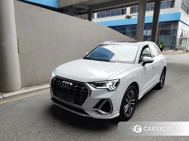 Audi Q3 id 3875897 из Китая 10