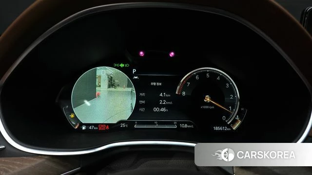 Genesis G80 (RG3) id 4496156 из Кореи 18