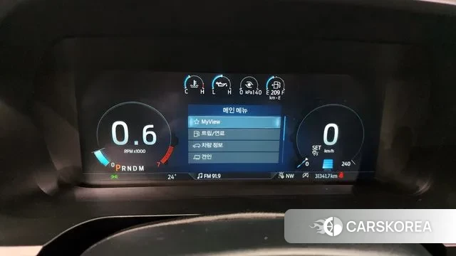 Ford Expeditation id 3160197 из Кореи 18