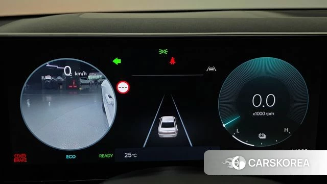 Hyundai Grandeur Hybrid (GN7) id 4613119 из Кореи 18