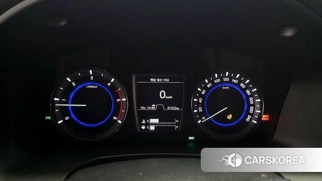 Ssangyong Rexton Sports id 3935874 из Кореи 18