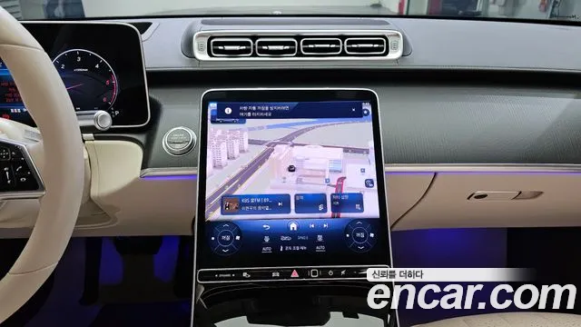 Mercedes-Benz S-Class W223 id 2680164 из Кореи 18