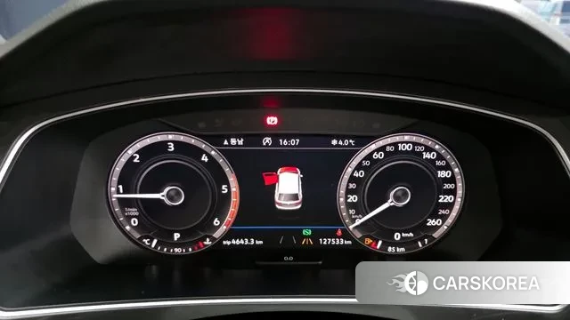 Volkswagen Tiguan Allspace id 3480203 из Кореи 18