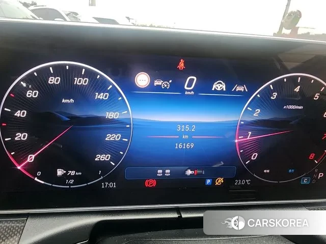 Mercedes-Benz CLE-Class C236 id 3223191 из Кореи 18