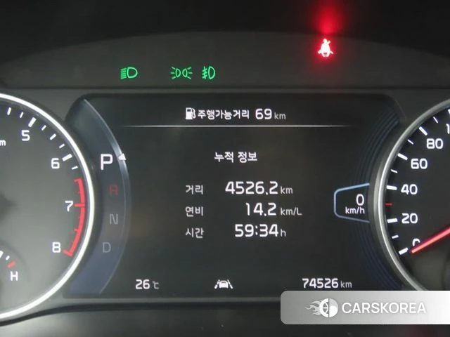 Kia Seltos id 4604477 из Кореи 18