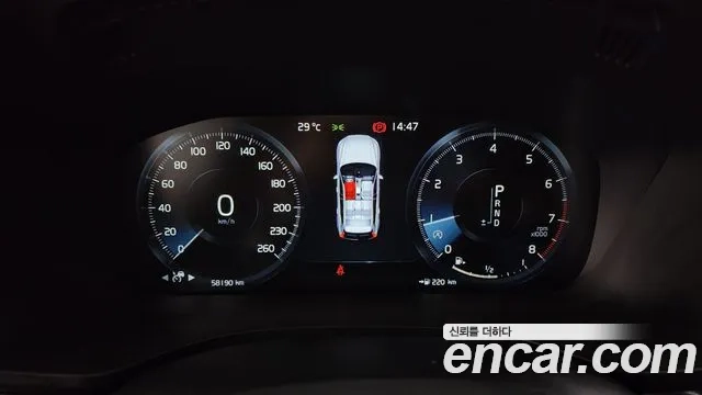 Volvo XC60 second Generation id 2896497 из Кореи 18