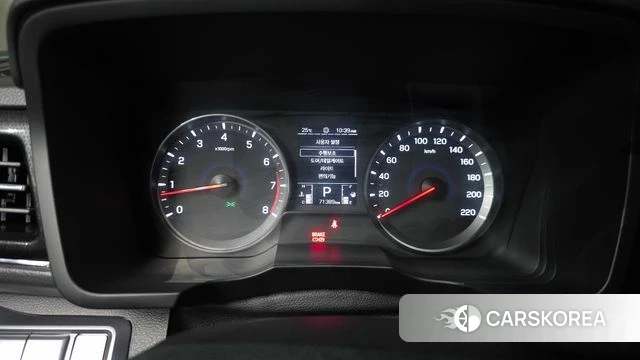 Ssangyong Berry New Tivoli id 4641206 из Кореи 18