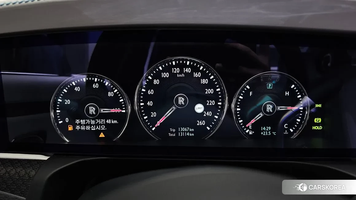 Rolls-Royce Ghost 2nd Generation id 1684682 из Кореи 18