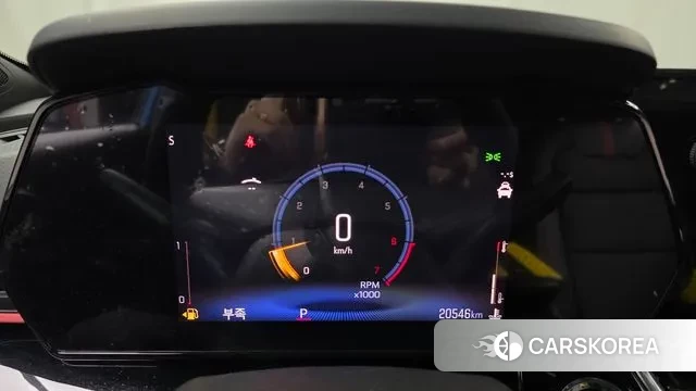 Chevrolet (GM Daewoo) Trax Crossover id 3757877 из Кореи 18