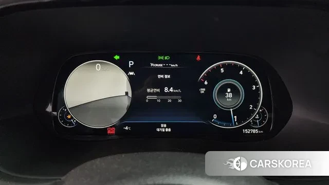 Hyundai Palisade id 3615738 из Кореи 18