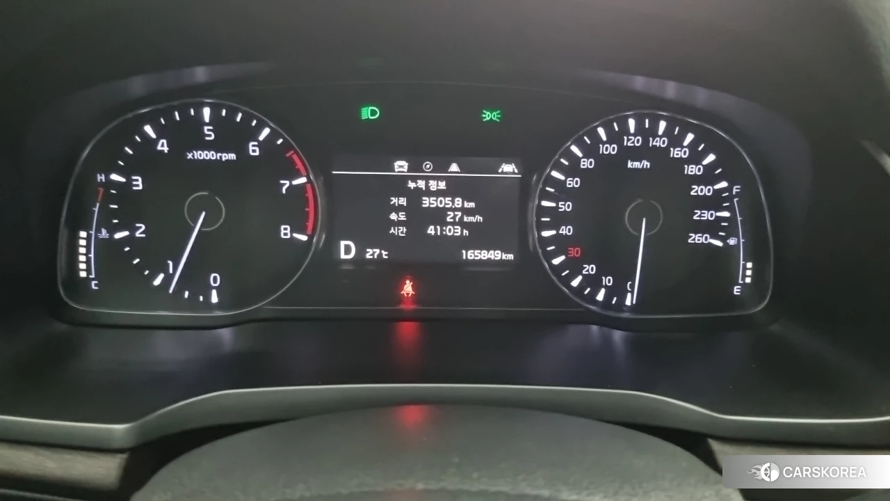 Kia K7 Premier id 4918496 из Кореи 16