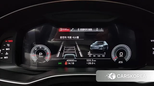 Audi A6 (C8) id 3044826 из Кореи 18