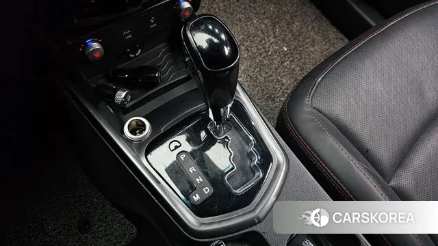 Ssangyong Tivoli Air id 3661821 из Кореи 18