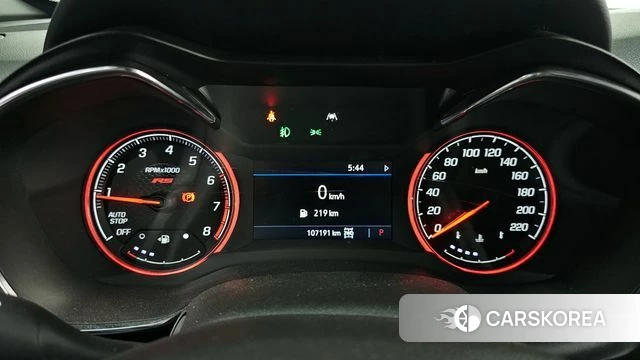 Chevrolet (GM Daewoo) Trailblazer id 4267921 из Кореи 18