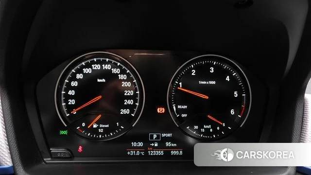 BMW X1 (F48) id 4642287 из Кореи 31