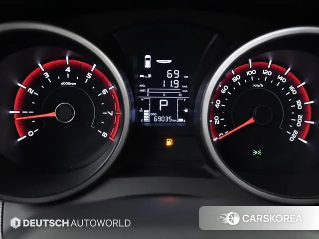 Ssangyong Tivoli Armor id 3351350 из Кореи 18