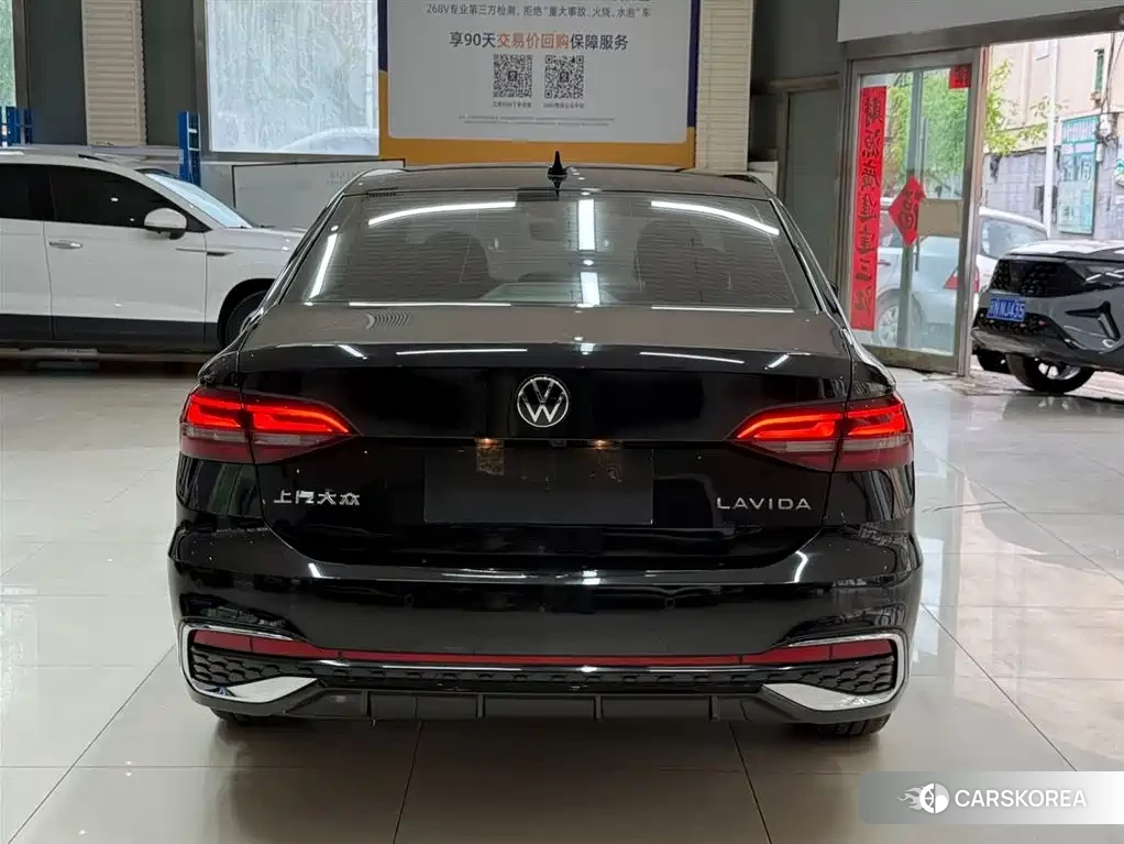 Volkswagen Lavida id 4679760 из Китая 21