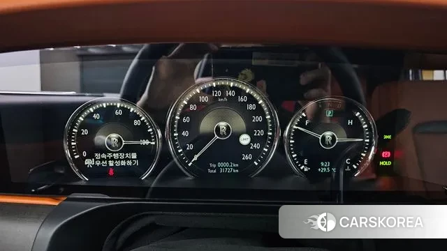 Rolls-Royce Ghost 2nd Generation id 2885104 из Кореи 18