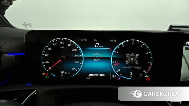 Mercedes-Benz A-Class W177 id 4302770 из Кореи 28