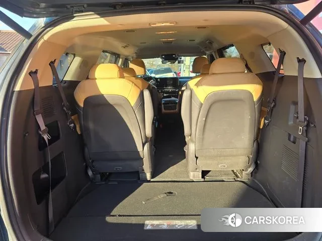 Kia Carnival 4th generation id 3557031 из Кореи 15