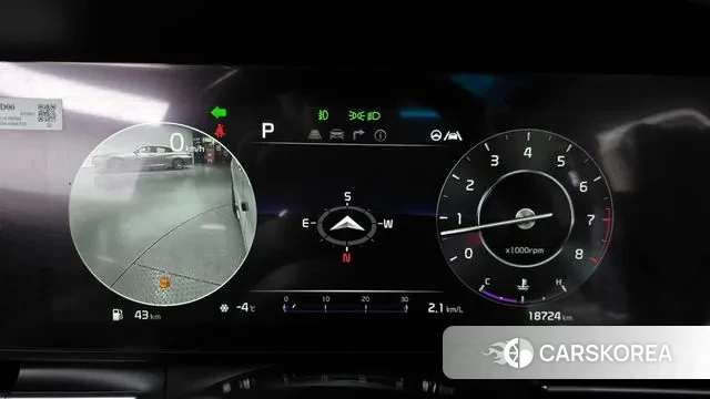 Kia Carnival 4th generation id 3519093 из Кореи 18