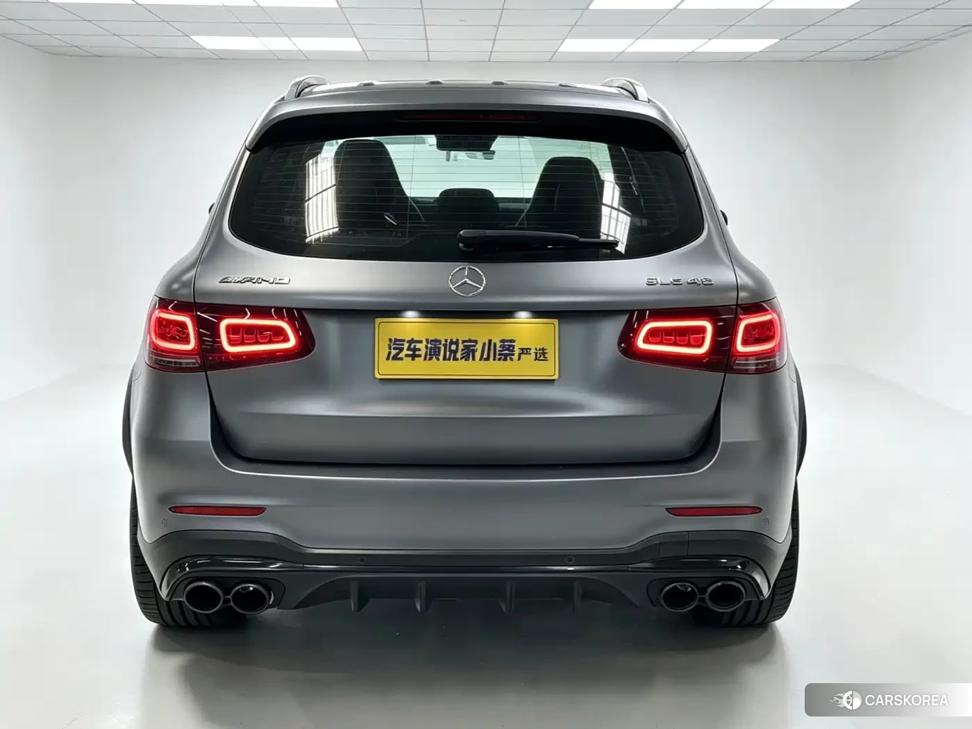 Mercedes-Benz AMG GLC id 4546293 из Китая 8