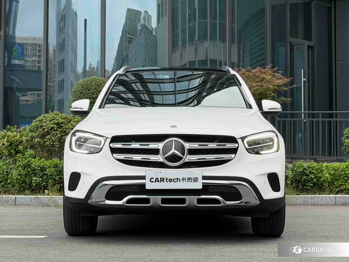 Mercedes-Benz GLC id 4487471 из Китая 11