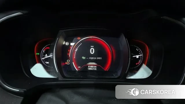 Renault Korea (Samsung) The New QM6 id 3740035 из Кореи 18