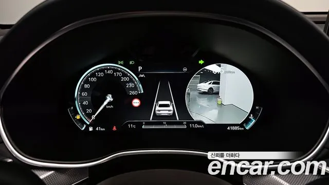 Genesis G80 (RG3) id 2633020 из Кореи 18