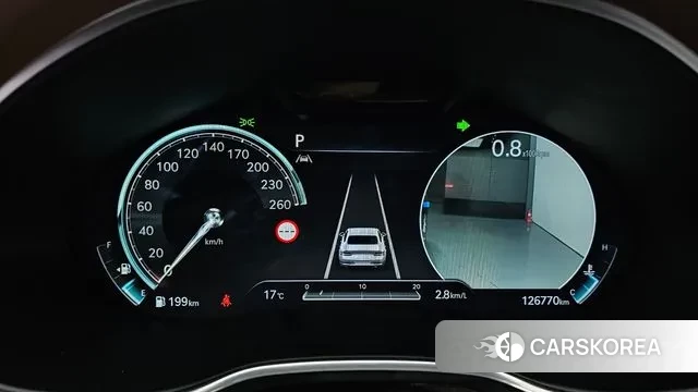 Genesis G80 (RG3) id 3746666 из Кореи 18