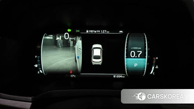 Kia K7 Premier id 4019847 из Кореи 18