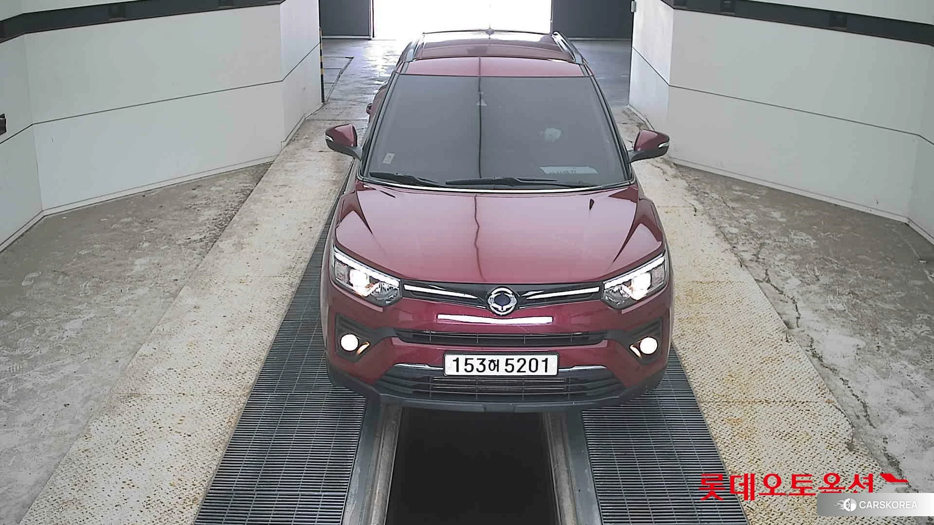 SsangYong Tivoli id 4664356 из Кореи 36