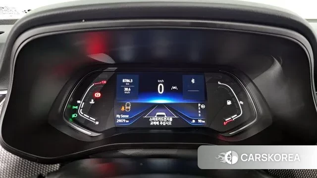 Renault Korea (Samsung) XM3 id 3571939 из Кореи 18