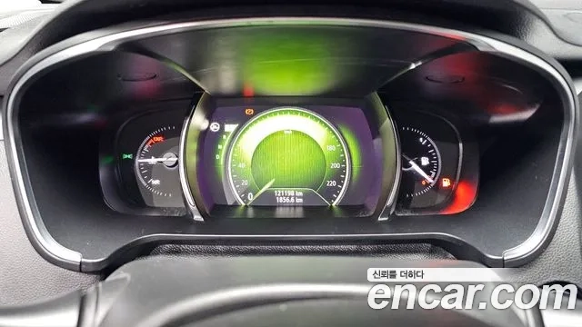 Renault Korea (Samsung) SM6 id 2932734 из Кореи 18