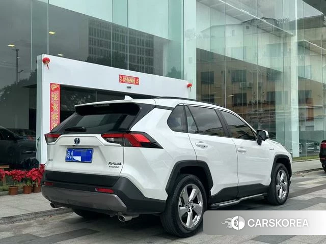 Toyota RAV4 Rongfang id 4220935 из Китая 28