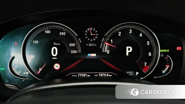 BMW 6 Series GT (G32) id 4525768 из Кореи 31