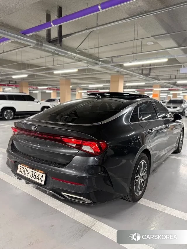 Kia K5 3rd generation id 3777875 из Кореи 18