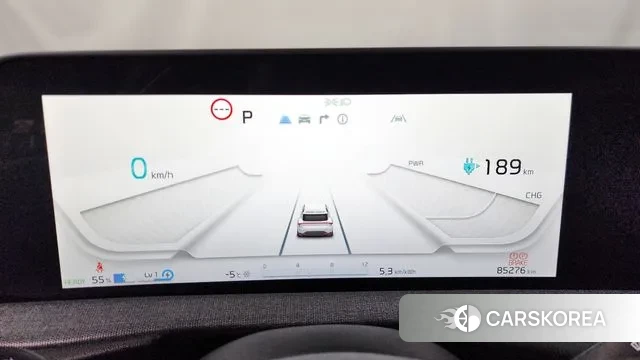 Kia EV6 id 3611316 из Кореи 18