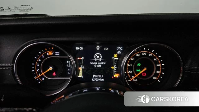 Jeep Wrangler (JL) id 3814322 из Кореи 18