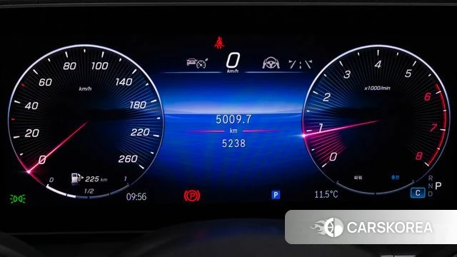 Mercedes-Benz GLE-Class W167 id 4229860 из Кореи 18